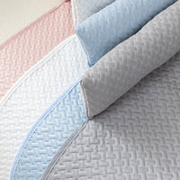 Cooling Ice Silk Pet Bed Mat for Cats and Dogs, Summer Breathable Sofa Cushion