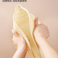 Double-Layer Kitchen Strainer Basket Set for Washing Fruits and Vegetables