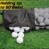Portable Golf Ball Retriever Tube for Easy Pickup