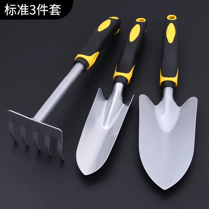 Gardening Hand Tool Set for Planting and Cultivating