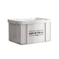 Extra Large Capacity Storage Box for Home, Toys, Clothes, Sundries, Outdoor Camping, Car Trunk Organization