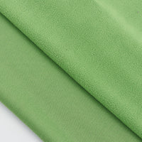 Fleece Fabric for Hoodies, Jackets, and Home Textiles - Various Weights and Brushing Options