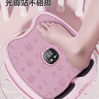 Adjustable Slant Board for Calf Stretching and Exercise, 15-Gear Non-Slip Foot Stretcher for Leg Muscle Training