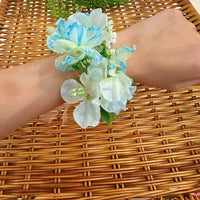 Kids' Sunflower & Daisy Wrist Flower for Dance Performances & Festivals