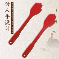 Silicone Meridian Patting Board Massager for Body Acupressure and Relaxation