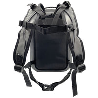 Waterproof Fishing Lure Bag Multifunctional Outdoor Backpack for Sea Fishing Rods and Laptops