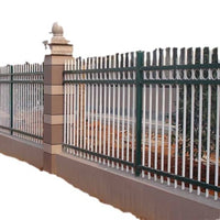 Agricultural Farm Fence Panel for Residential Community and Livestock Enclosure
