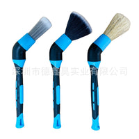 Car Detailing Brush Set for Interior, Exterior, Wheel Cleaning
