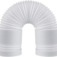 Portable AC Exhaust Hose and Window Seal Kit