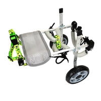 Pet Dog Wheelchair for Hind Leg Rehabilitation, Mobility Aid for Disabled Animals