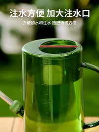 Long Spout Watering Can Large Capacity for Indoor Outdoor Plants Garden