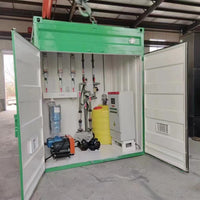 Integrated Industrial Wastewater Treatment System for Wineries, Dyeing, and Slaughterhouses