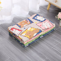 Pet Sleeping Mat Dog Cat Bed Cushion Universal Four Seasons