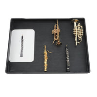 Montessori Musical Instrument Model Set for Early Childhood Language Education