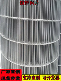 Galvanized Welded Wire Mesh Fence for Poultry, Pigeon Lofts, Bird Cages, Dog Cages, and Ground Grids