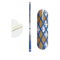 Maple Wood Billiard Cue Stick for Pool and Nine-Ball