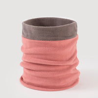 Thermal Fleece Neck Warmer for Cycling and Winter Sports