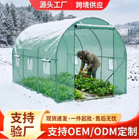 Greenhouse Grow Tent for Plants, Anti-freeze and Thermal Insulation, for Home Balcony Garden