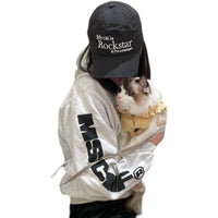 Quick-Dry Embroidered Baseball Cap for Women, Nylon Wide Brim Sun Hat, Lightweight Soft Top Duckbill Cap