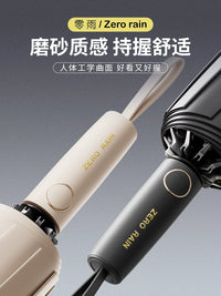 Automatic Reverse Folding Umbrella with UV Protection for Men and Women