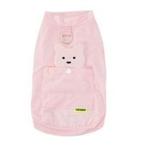 Pet Breathable Summer Vest for Small to Medium Dogs - Shedding & Sun Protection
