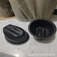 PVC Hat Shaper Stand for Fedoras and Panama Hats, Anti-Deformation Hat Support