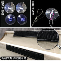 Cat Window Hammock with Suction Cups - All Season Pet Bed for Cats