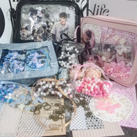 Baroque Style DIY Background Paper for Ita Bag Decoration and Crafting
