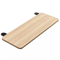 Desk Extender Board No-Drill Foldable Keyboard Tray