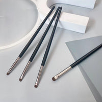 Cangzhou Pony Hair Eyeshadow Brush Set for Detailed Eye Makeup