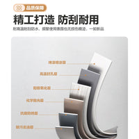 Aluminum Alloy Hard Case with Combination Lock for Precision Instruments and Tools