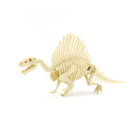 Dinosaur Skeleton Assembly Kit Educational Toy for Kids, DIY Puzzle Model for Science Learning