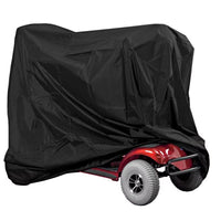 Mobility Scooter Storage Cover Waterproof Dustproof UV Protection for Electric Wheelchairs and Scooters