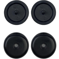 Car Seat Belt Stopper Buttons with Storage Box, 10-Pack