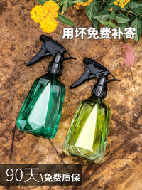 Pressurized Spray Bottle for Gardening, Cleaning, Disinfection - Fine Mist Sprayer