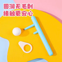 Magic Floating Ball Blowing Toy for Kids, Educational Party Favor and Prize