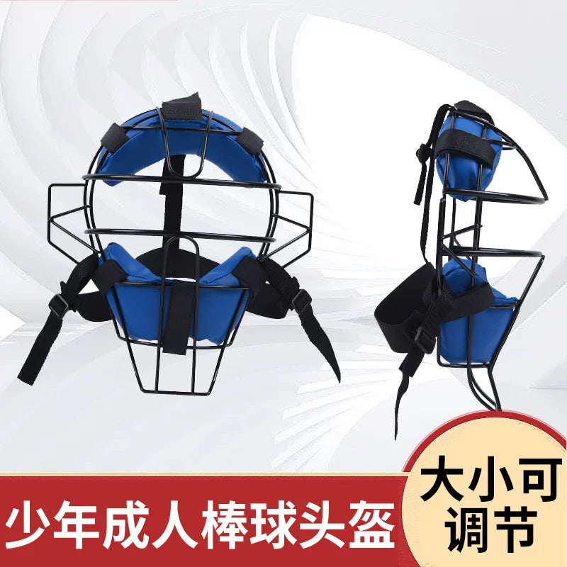 Youth Baseball Batting Helmet with Face Guard for Training & Games
