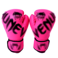 Boxing Gloves for Kids and Adults - Martial Arts, Sanda, Taekwondo Training, Fitness, Combat Sports