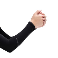 Unisex Ice Silk UV Protection Arm Sleeves for Outdoor Sports and Driving