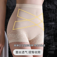 High Waist Tummy Control Postpartum Shapewear Panties for Women