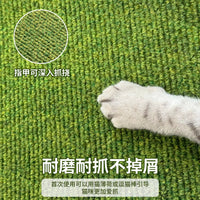 TPE Pet Cage Mat Anti-Scratch Tear-Resistant All-Season Dog Cat Pad