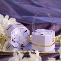 2024 New European Style Wedding Candy Box Gift Set