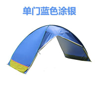 Automatic Pop-Up Beach Sun Shelter Tent UV Protection