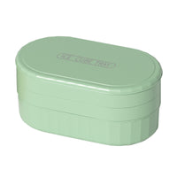 Large Capacity Ice Cube Tray with Lid and Storage Box, Silicone Ice Maker Mold for Refrigerator, Household Ice Cube Artifact