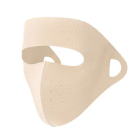 Full Face Sun Protection Mask for Men, Breathable Outdoor Cycling UV-Resistant Dustproof Windproof Cold Weather Balaclava