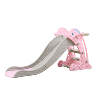 Kids Indoor Dolphin Slide Toddler Play Equipment