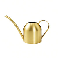 Stainless Steel Long Spout Watering Can for Indoor Plants, 500ml