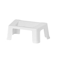 Ergonomic Under Desk Footrest with Massage Surface for Office and Living Room