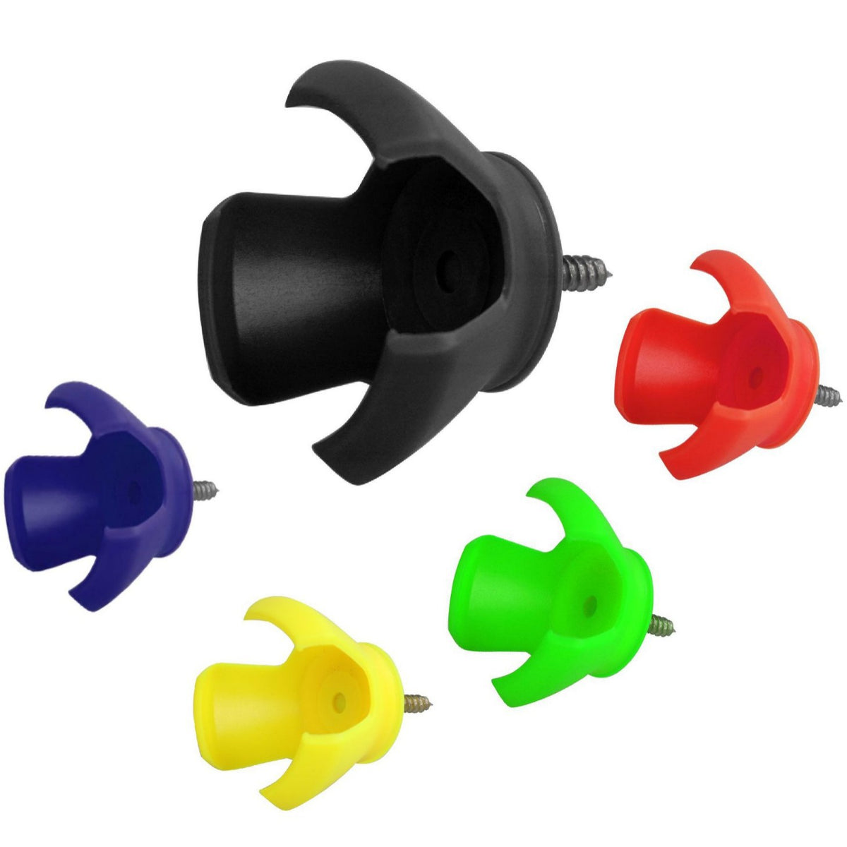 Golf Ball Retriever Pick-Up Tool for Putter Grip