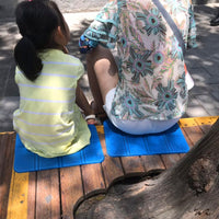 Outdoor Thickened Waterproof Picnic Blanket Mat for Camping Beach Park